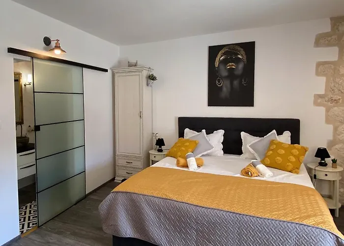 Apartman Waterfront 