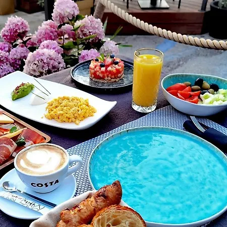 شقة Waterfront 